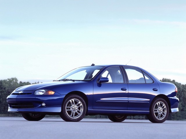 Chevrolet Cavalier photo 3