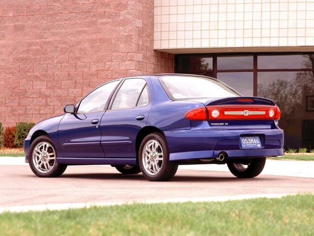 Chevrolet Cavalier photo 4