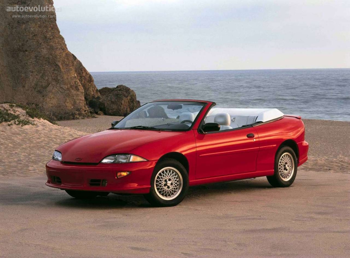 Chevrolet Chevrolet Cavalier