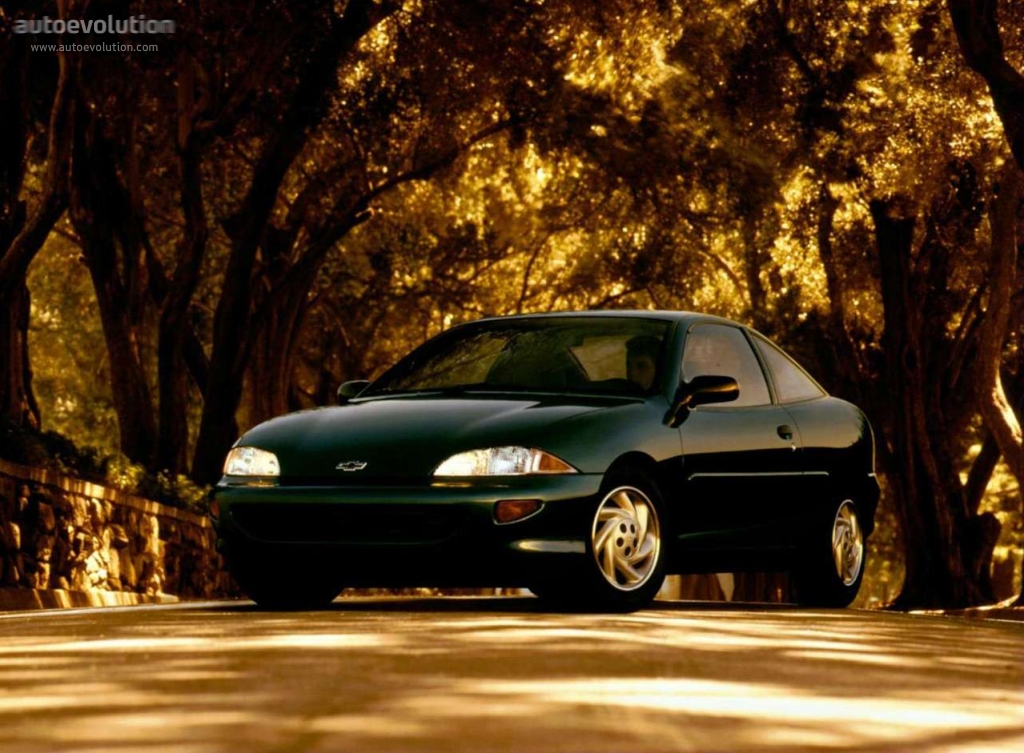 Chevrolet Cavalier photo 2