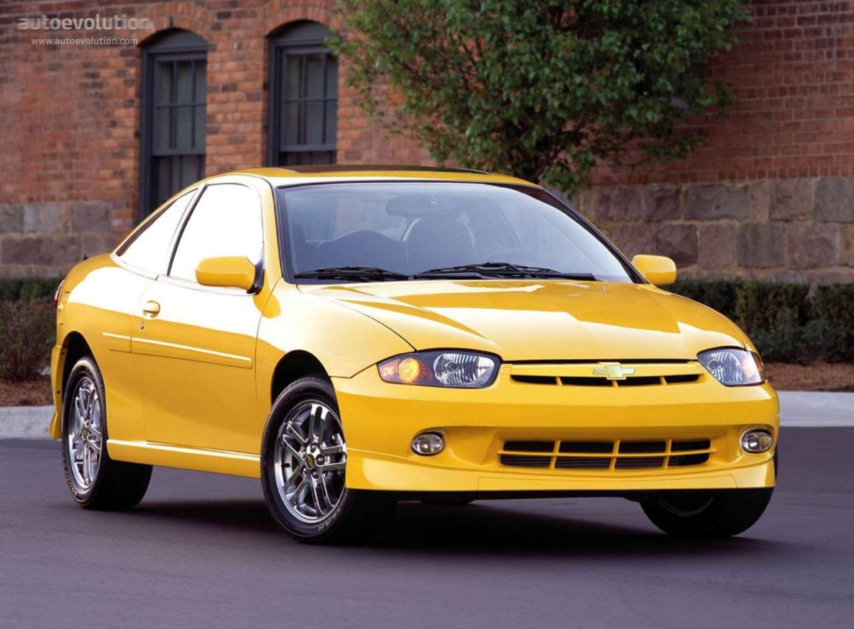 Chevrolet Chevrolet Cavalier