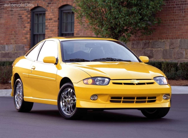 CHEVROLET Cavalier