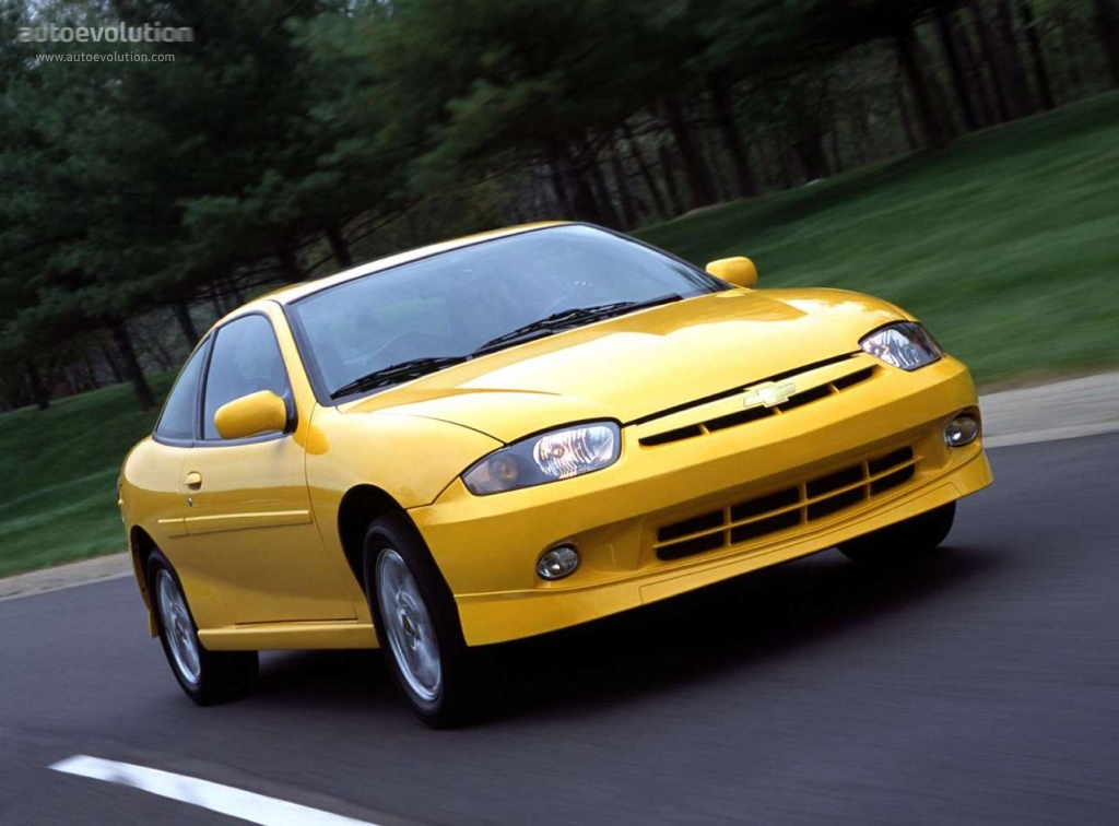 Chevrolet Cavalier photo 2