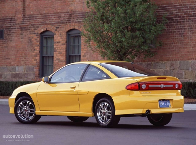 Chevrolet Cavalier photo 3