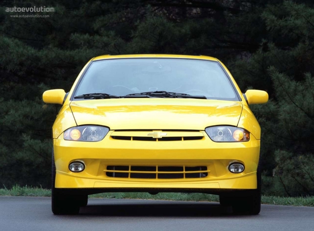 Chevrolet Cavalier photo 4