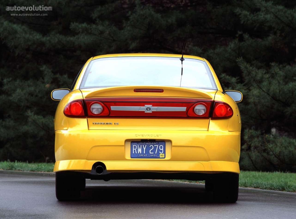 Chevrolet Cavalier photo 5