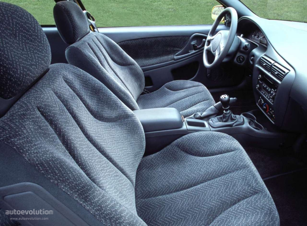 Chevrolet Cavalier photo 6