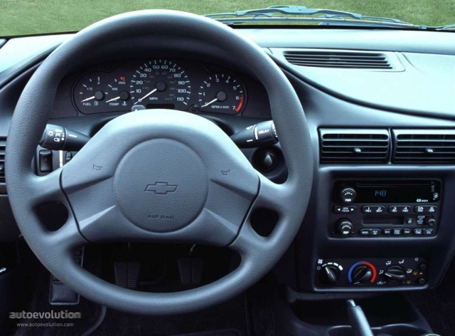 Chevrolet Cavalier photo 7