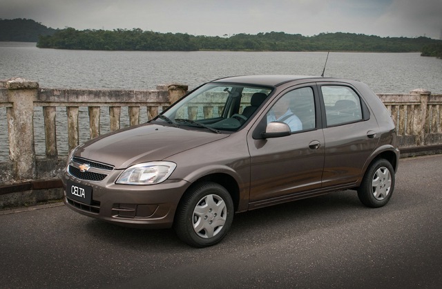 Chevrolet Celta photo 6