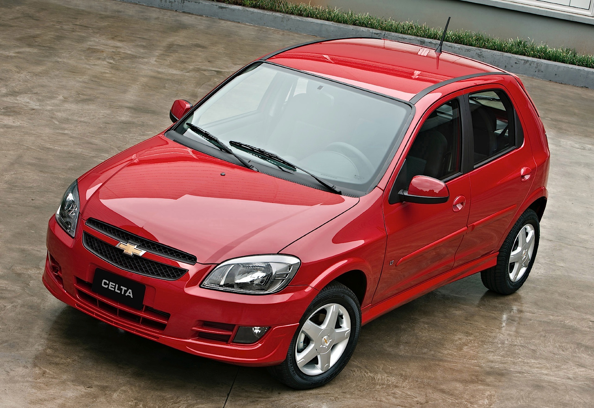 Chevrolet Celta photo 14