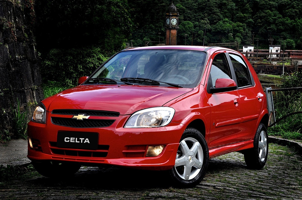 Chevrolet Chevrolet Celta