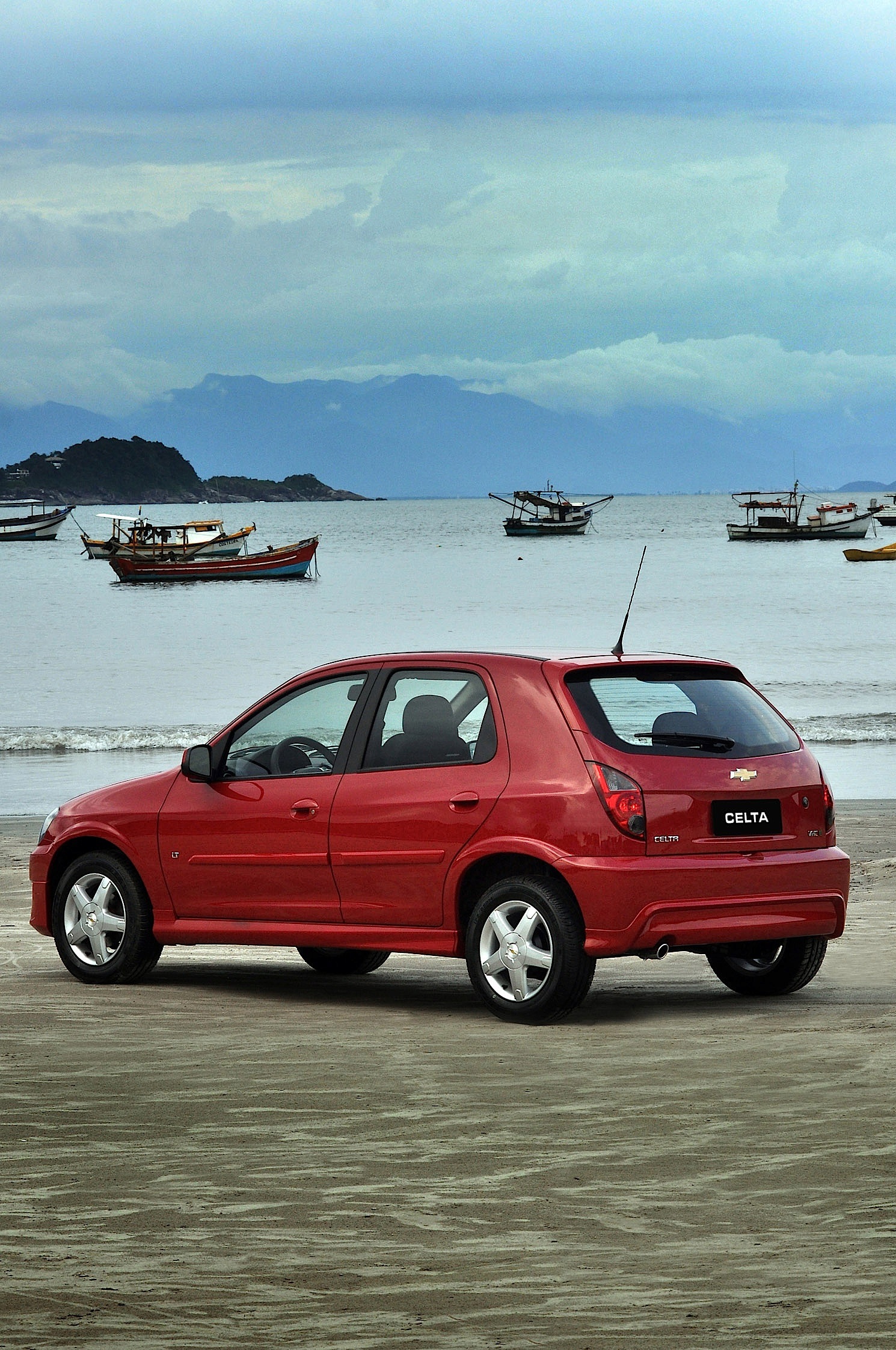 Chevrolet Celta photo 2