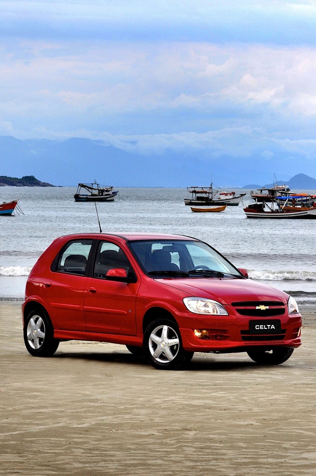 Chevrolet Celta photo 3