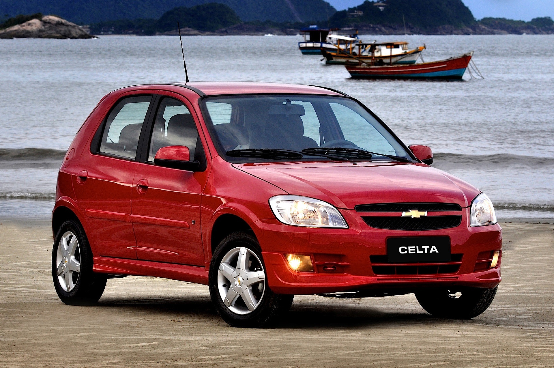 Chevrolet Celta photo 4