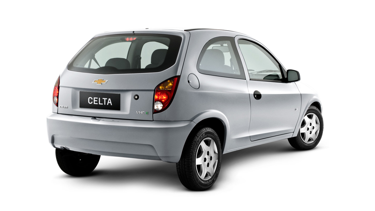 Chevrolet Chevrolet Celta
