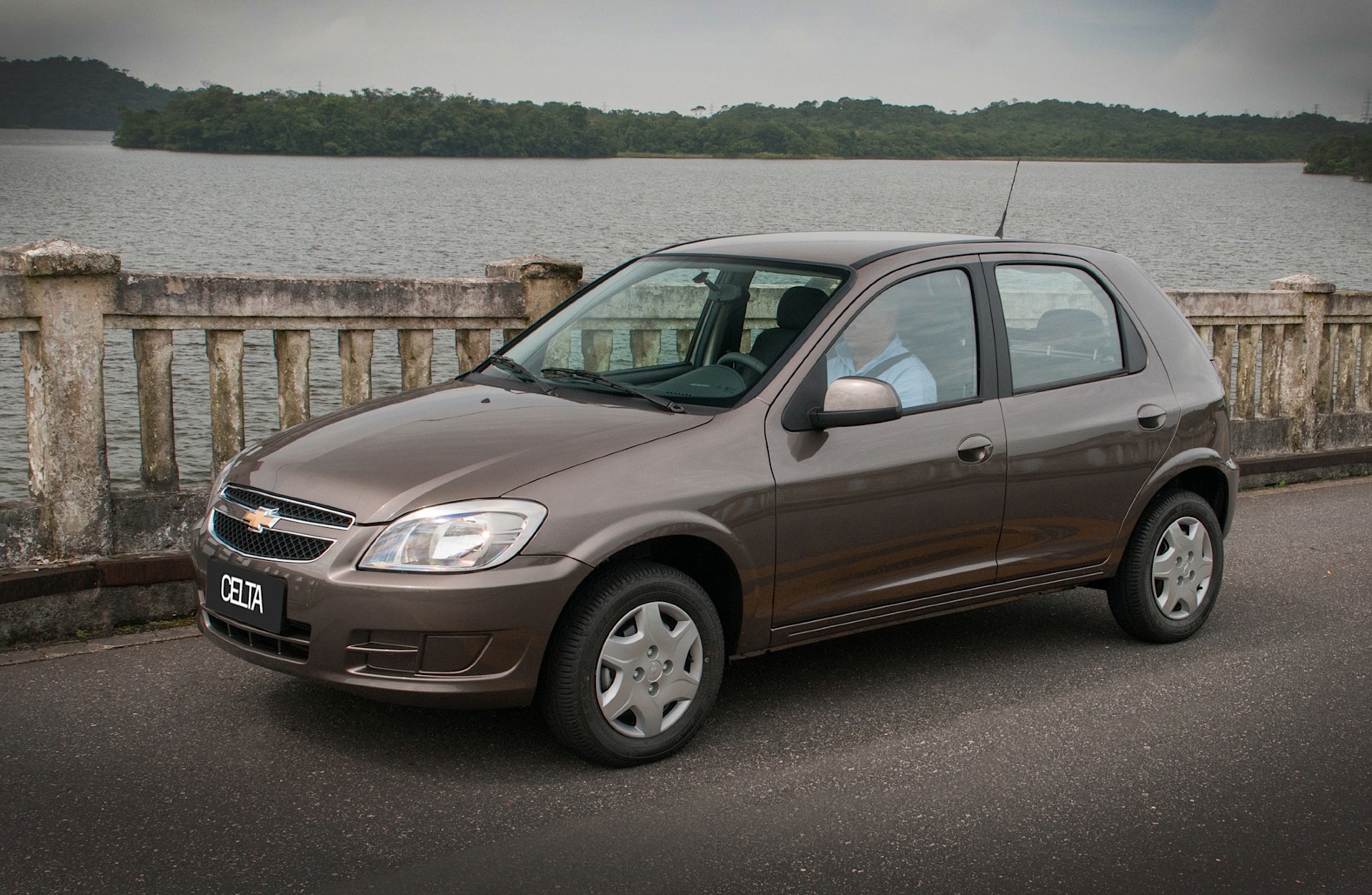 Chevrolet Celta photo 5