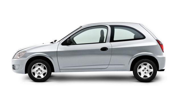 Chevrolet Celta Foto 3