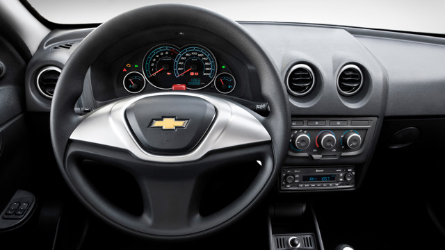 Chevrolet Celta Foto 14