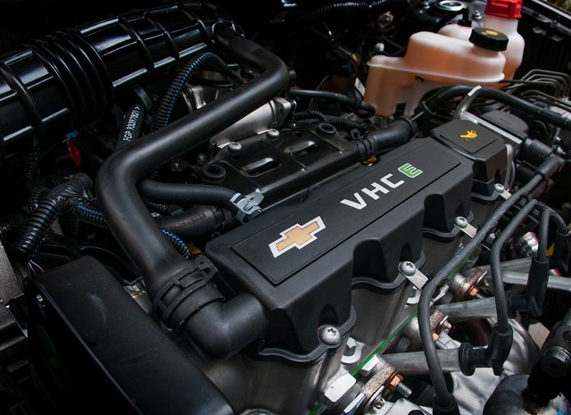 Chevrolet Celta Foto 17