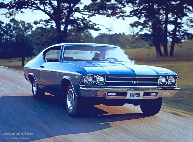 CHEVROLET Chevelle