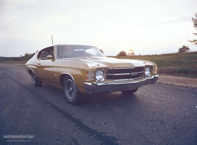 Chevrolet Chevelle photo 2