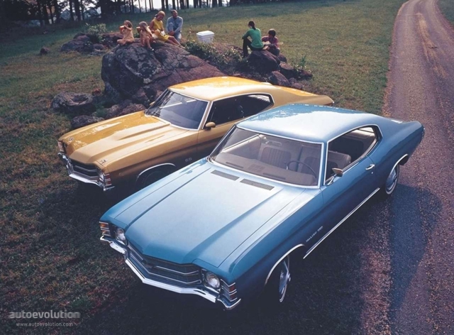Chevrolet Chevelle photo 3