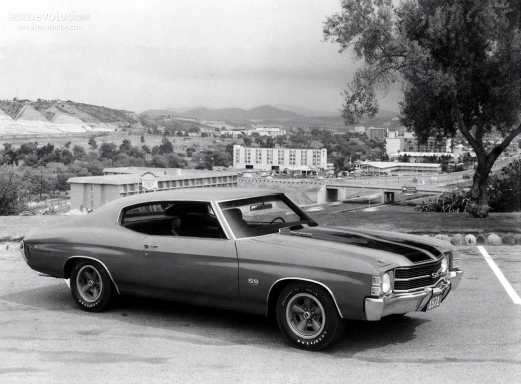 Chevrolet Chevelle photo 4