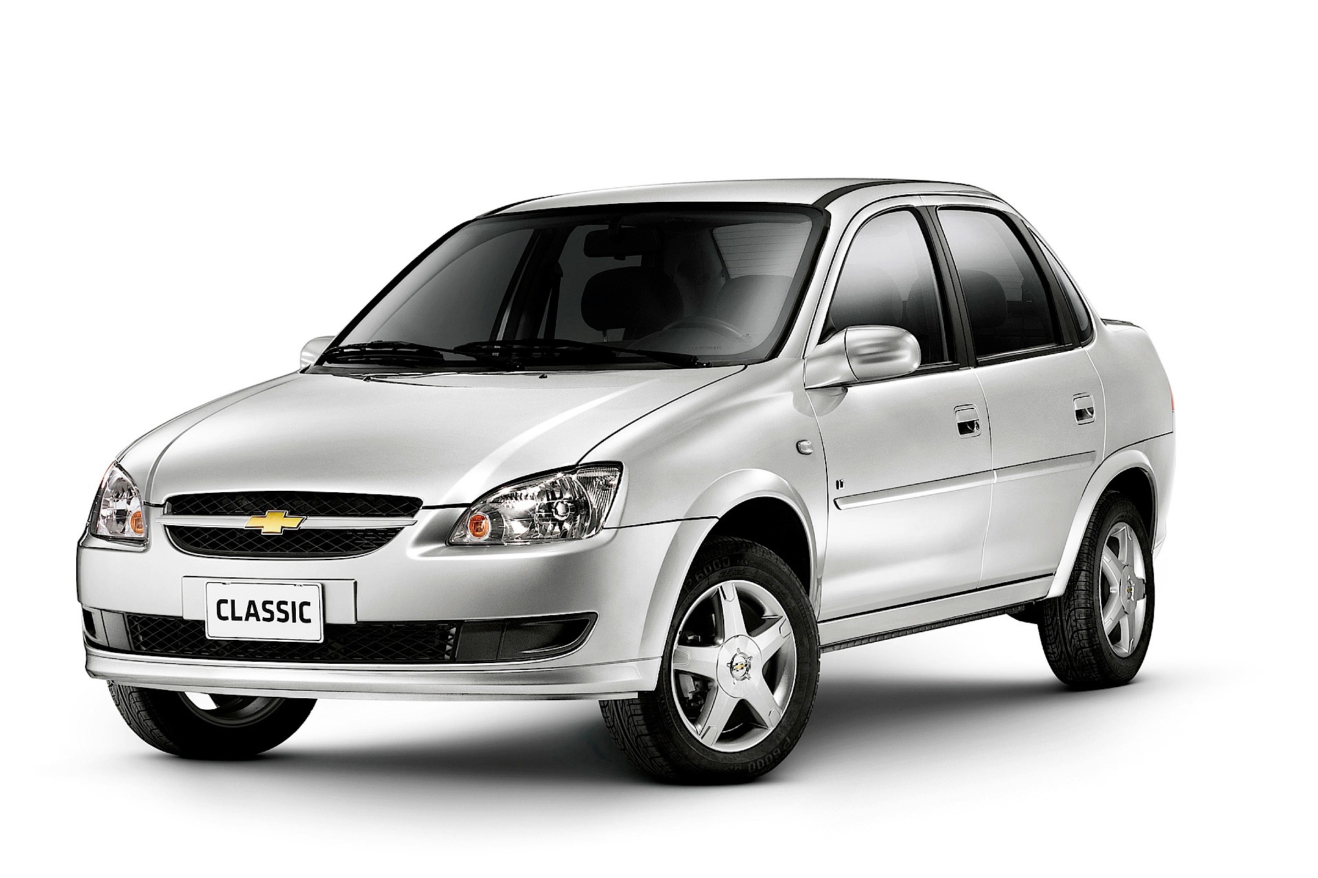 Chevrolet Classic photo 4