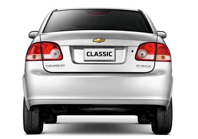 Chevrolet Classic photo 5