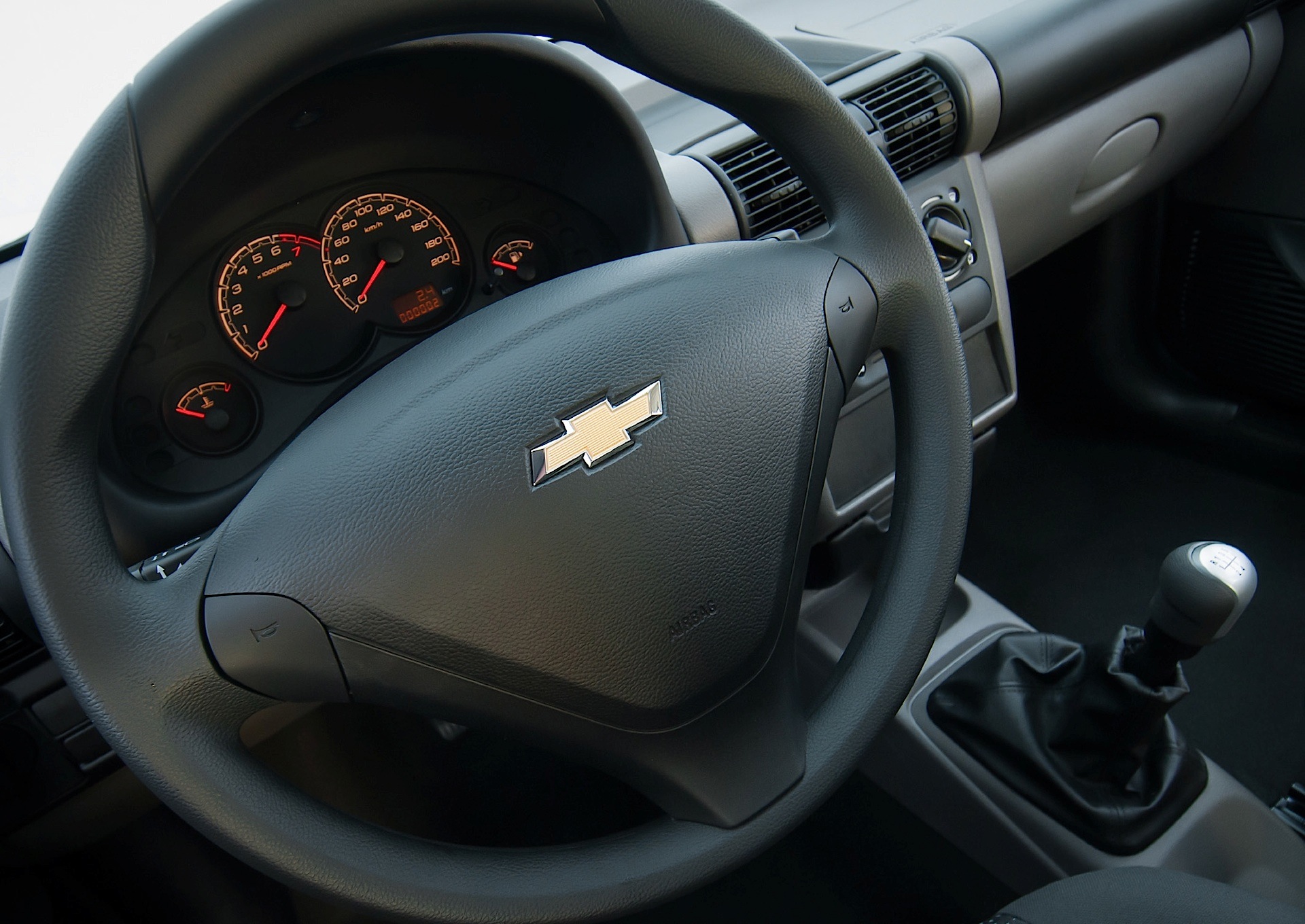 Chevrolet Classic photo 48