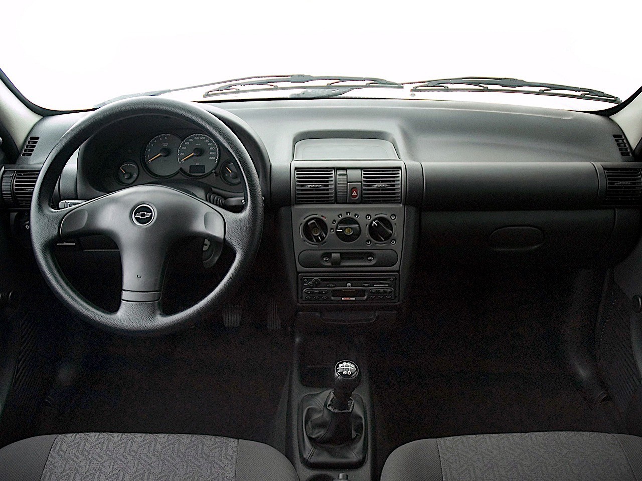 Chevrolet Classic photo 55