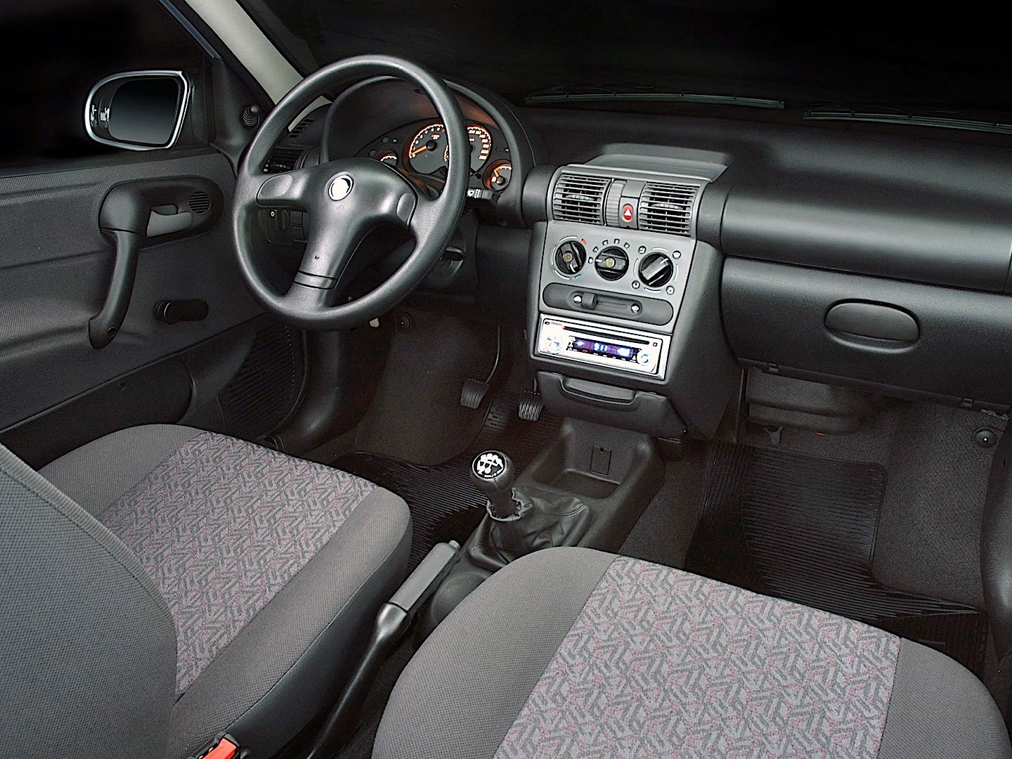 Chevrolet Classic photo 56