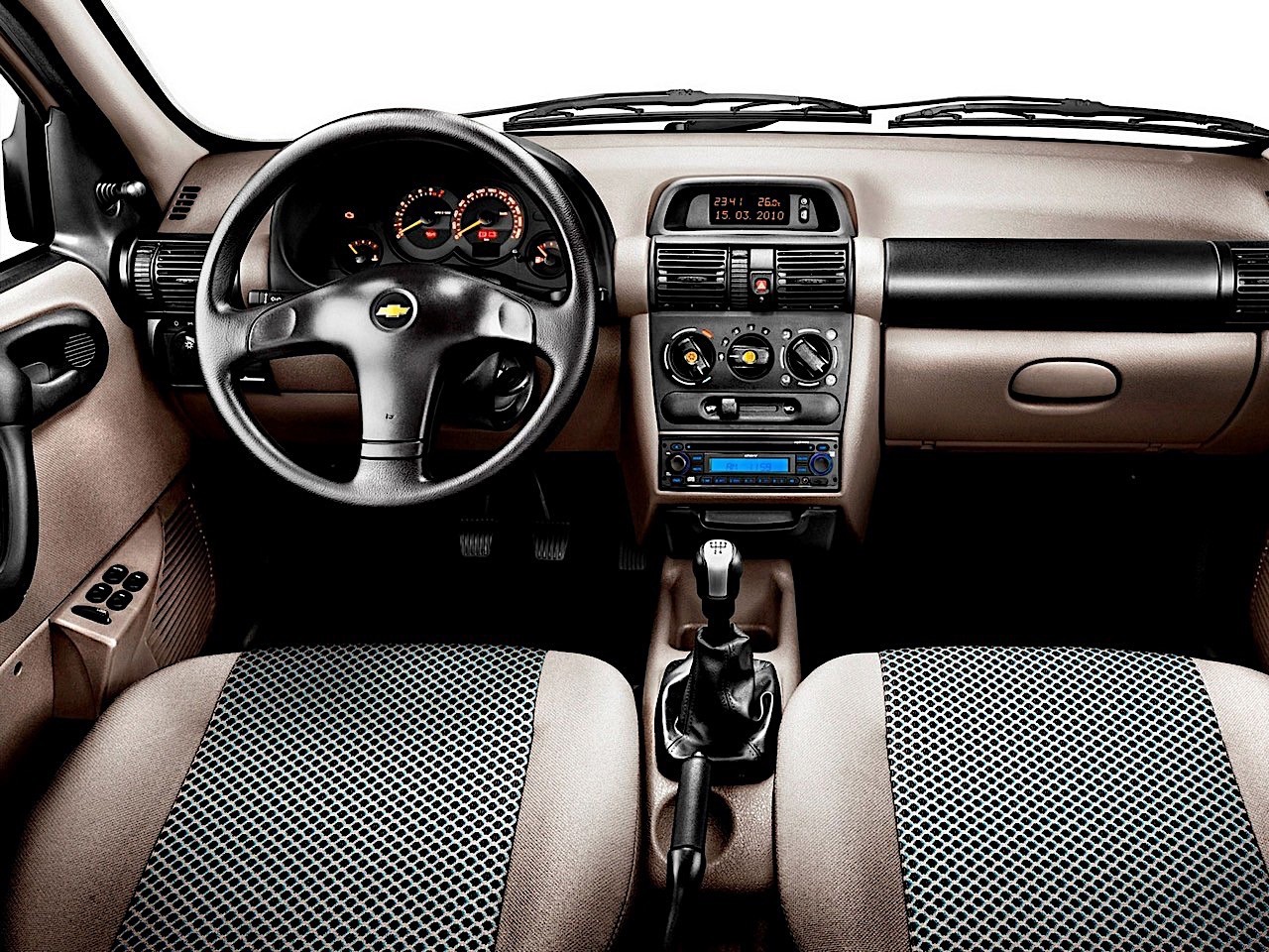 Chevrolet Classic photo 59