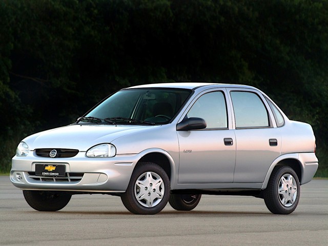 Chevrolet Classic photo 19