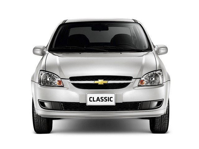 Chevrolet Classic photo 21