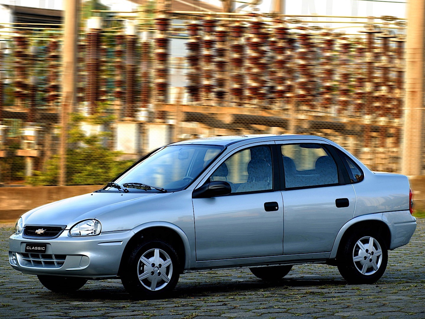 Chevrolet Classic photo 22