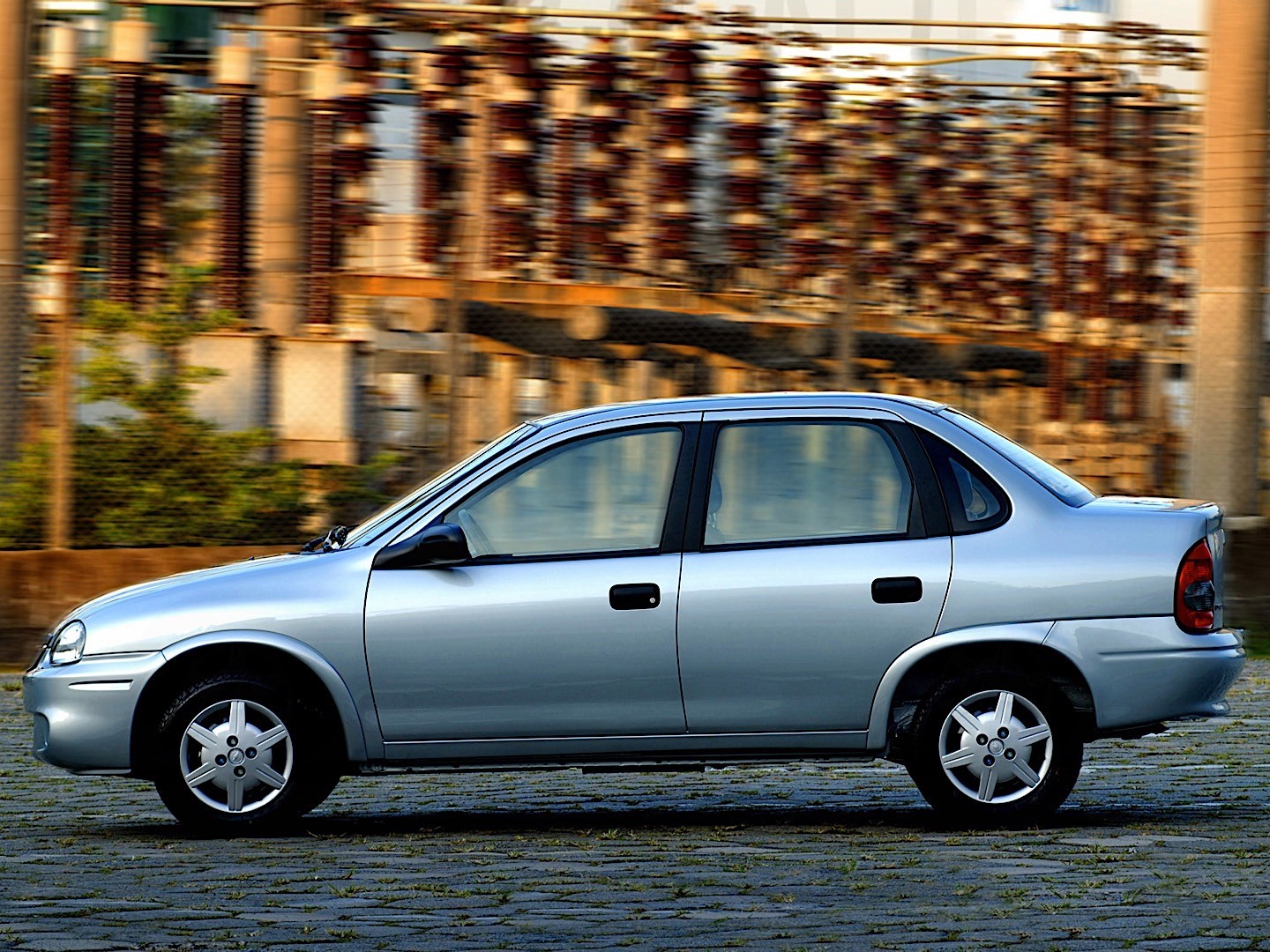 Chevrolet Classic photo 27