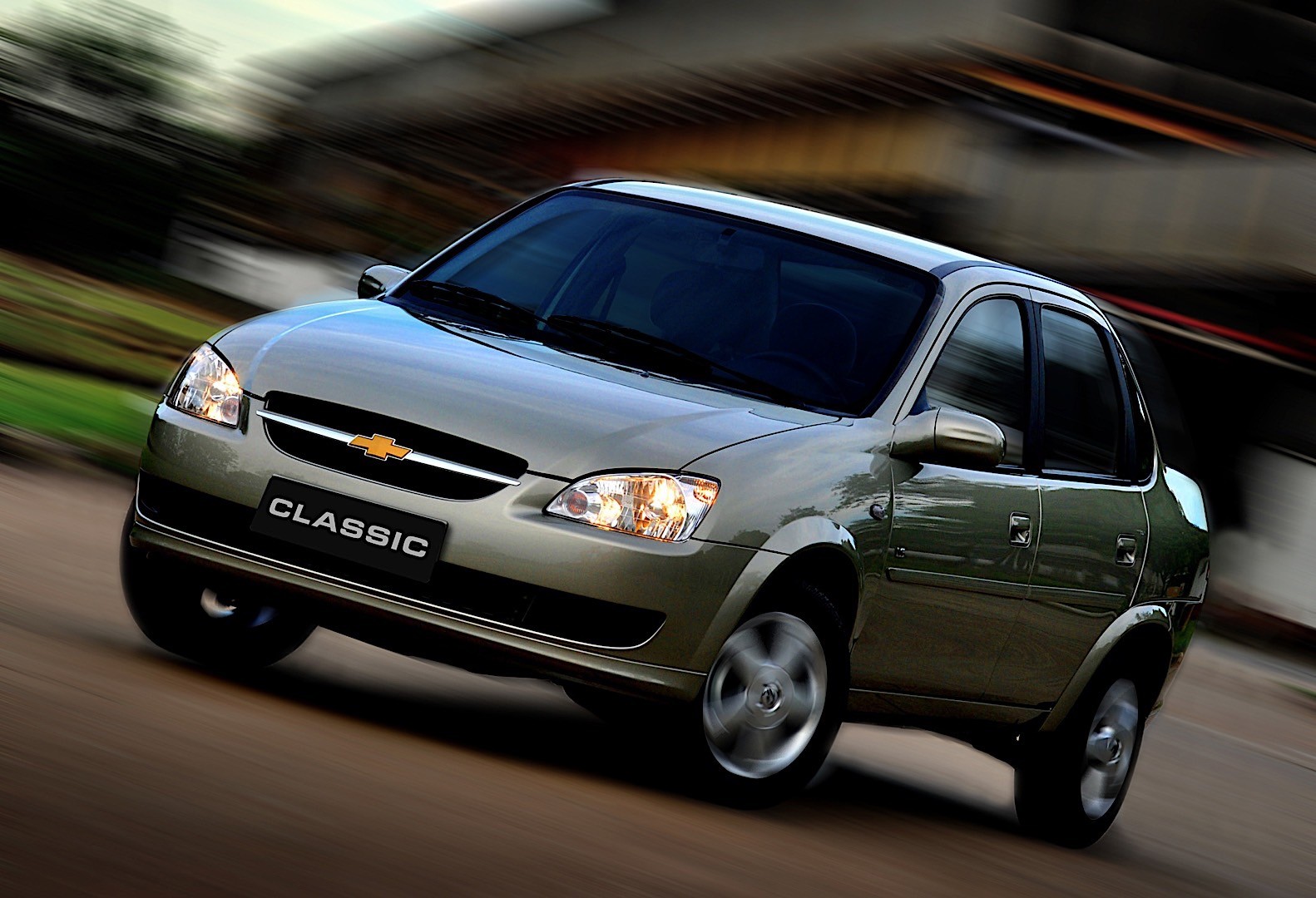 Chevrolet Classic photo 32