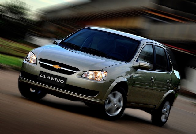 Chevrolet Classic photo 32
