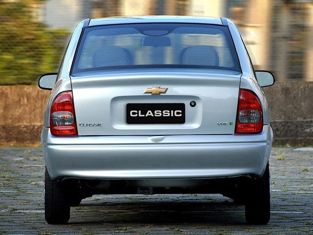 Chevrolet Classic photo 39
