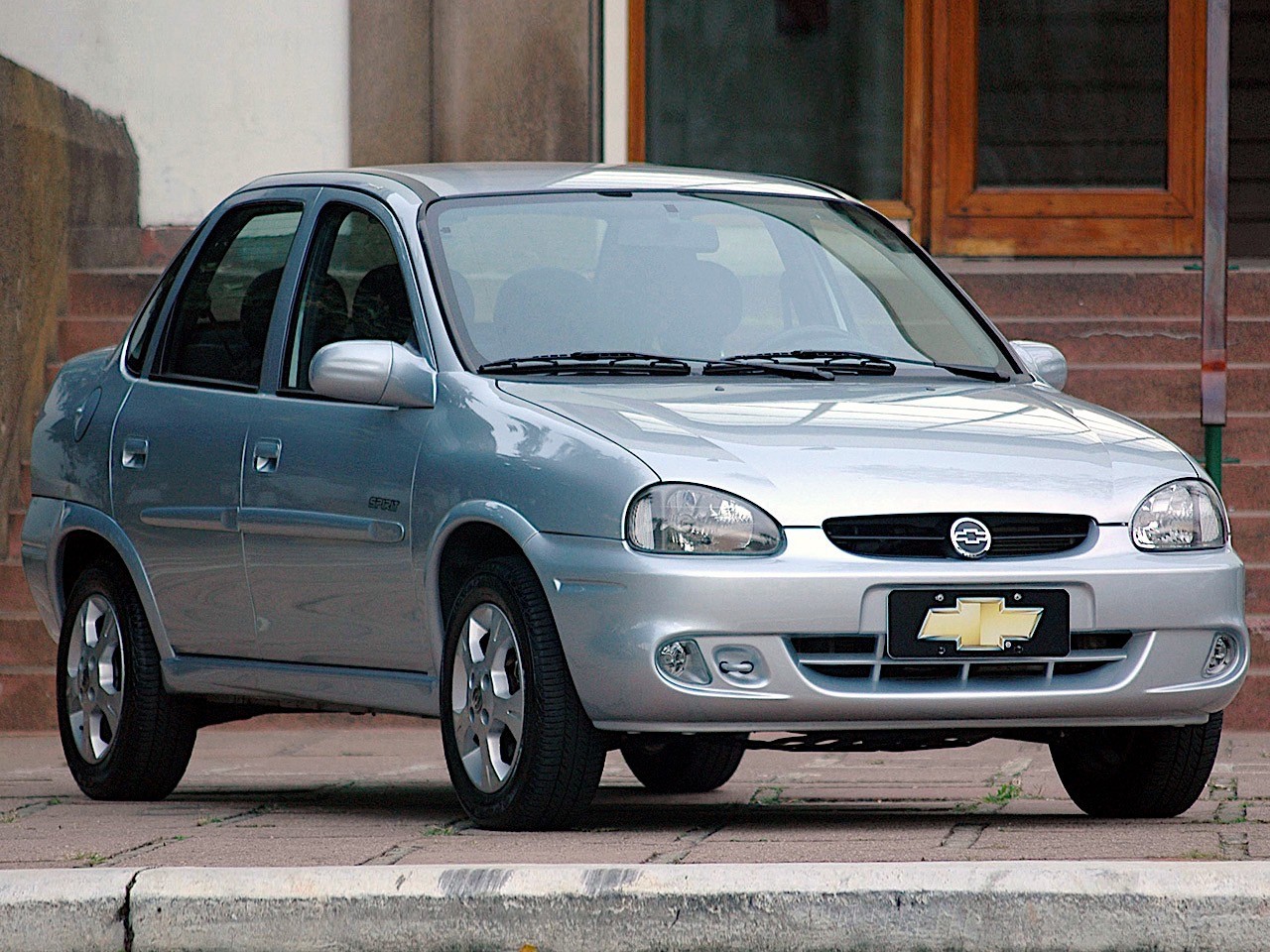 Chevrolet Classic photo 40