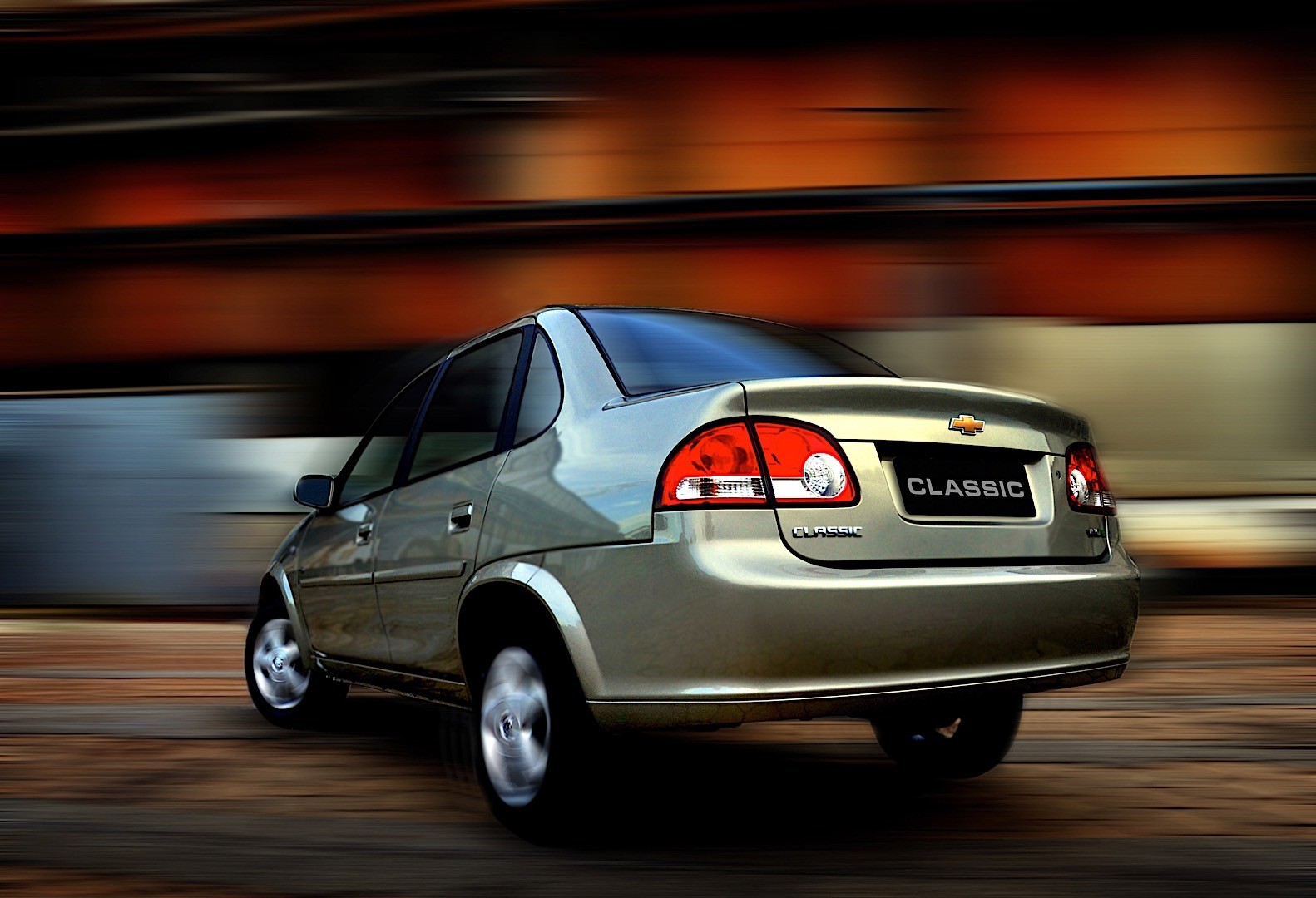 Chevrolet Classic photo 45