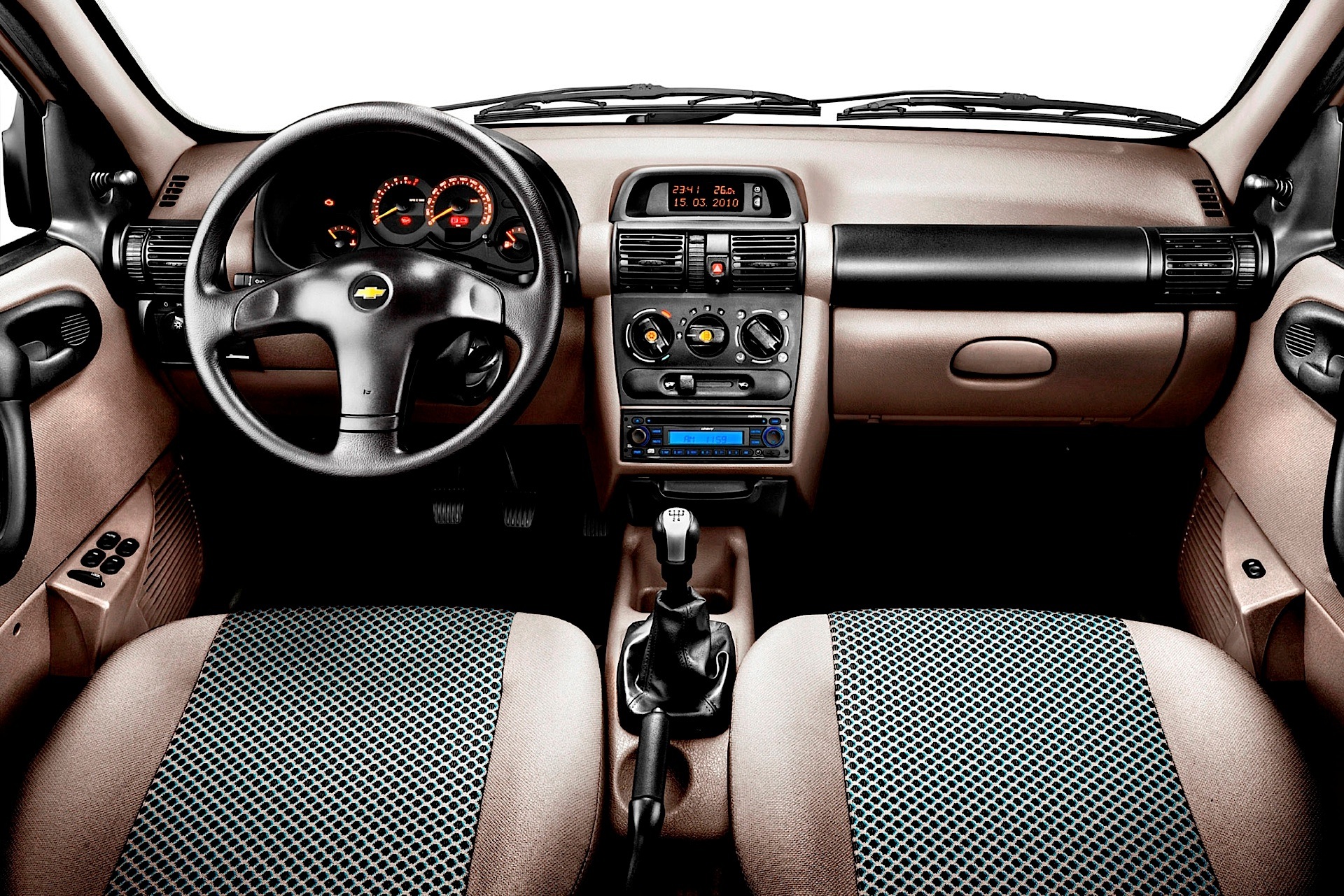 Chevrolet Classic photo 52