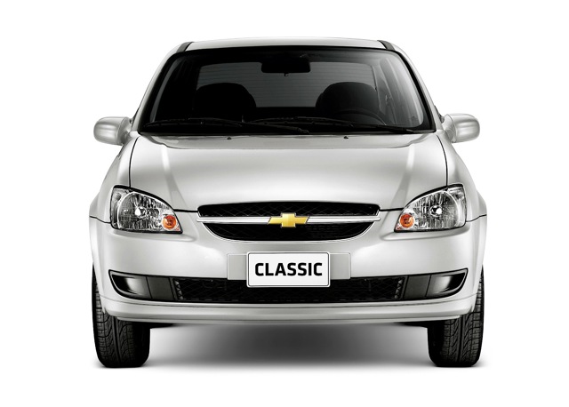 Chevrolet Classic photo 2