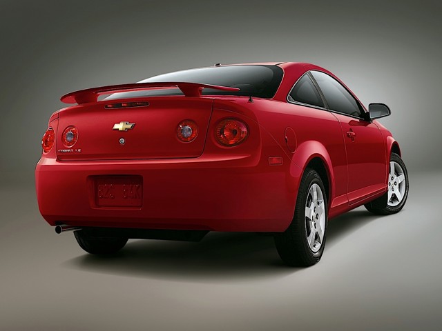 Chevrolet Cobalt Coupe foto 6