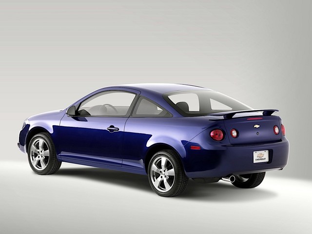 Chevrolet Cobalt Coupe foto 7