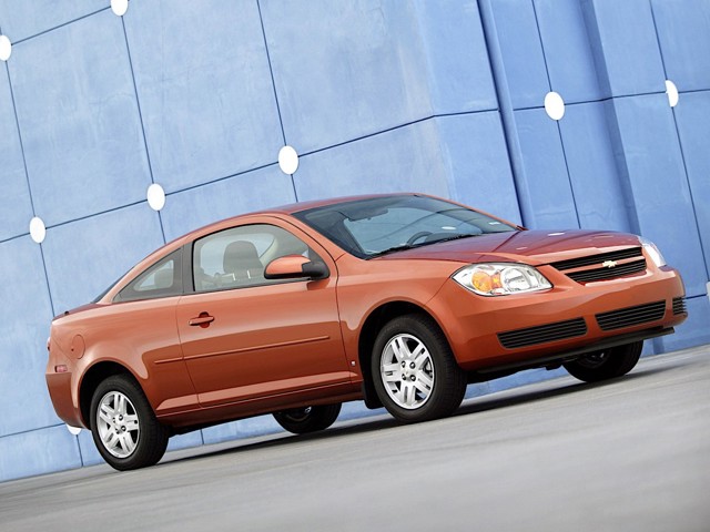 Chevrolet Cobalt Coupe foto 8