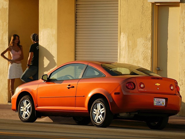 Chevrolet Cobalt Coupe foto 9