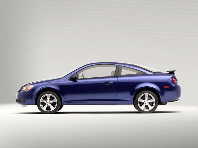 Chevrolet Cobalt Coupe foto 10