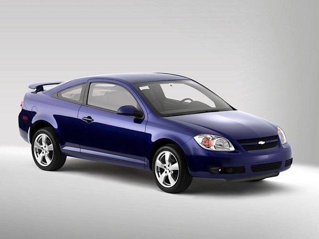 Chevrolet Cobalt Coupe foto 11